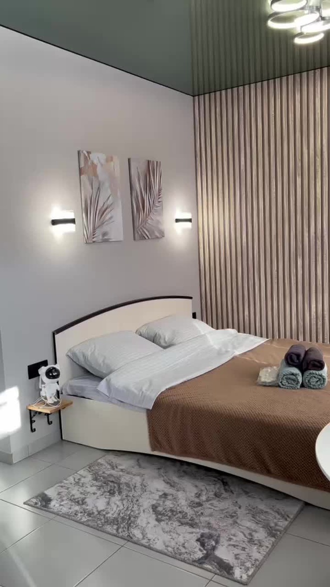 Студия, 21 м², 1/5 этаж