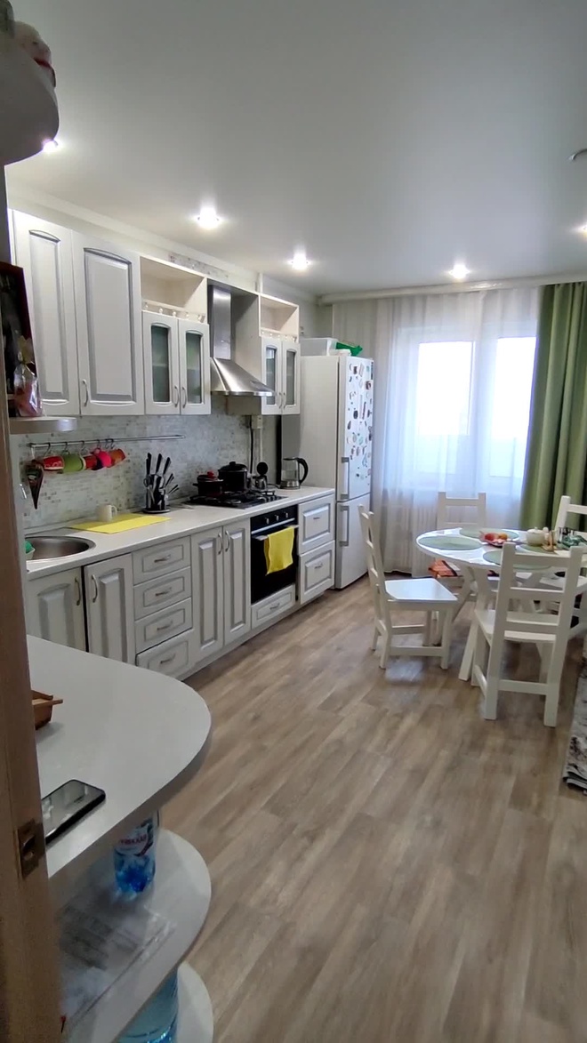 2-комн., 55 м², 5/10 этаж