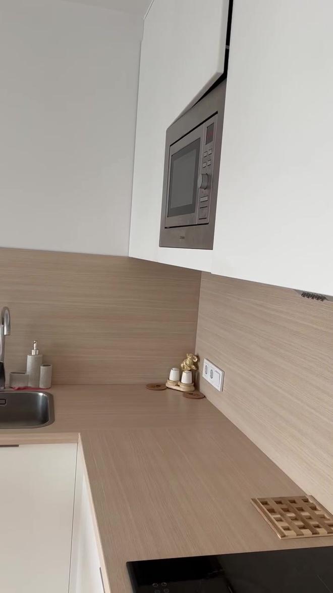Апартаменты-студия, 28 м², 21/25 этаж