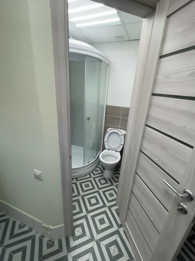 Студия, 12 м², 1/2 этаж