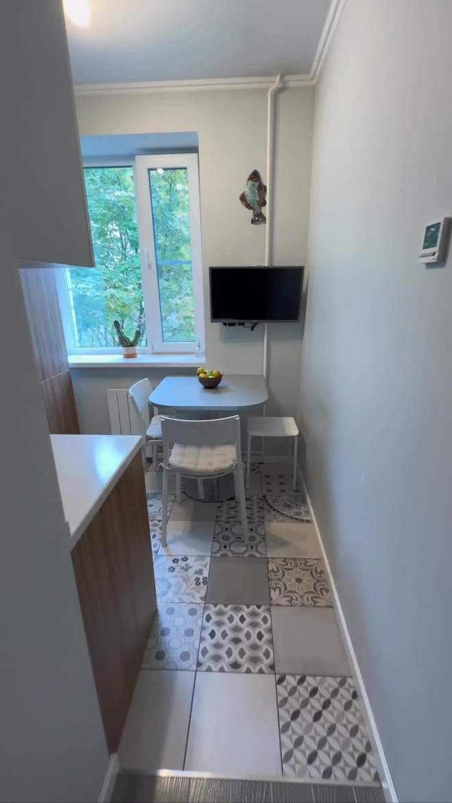 2-комн., 42 м², 5/5 этаж