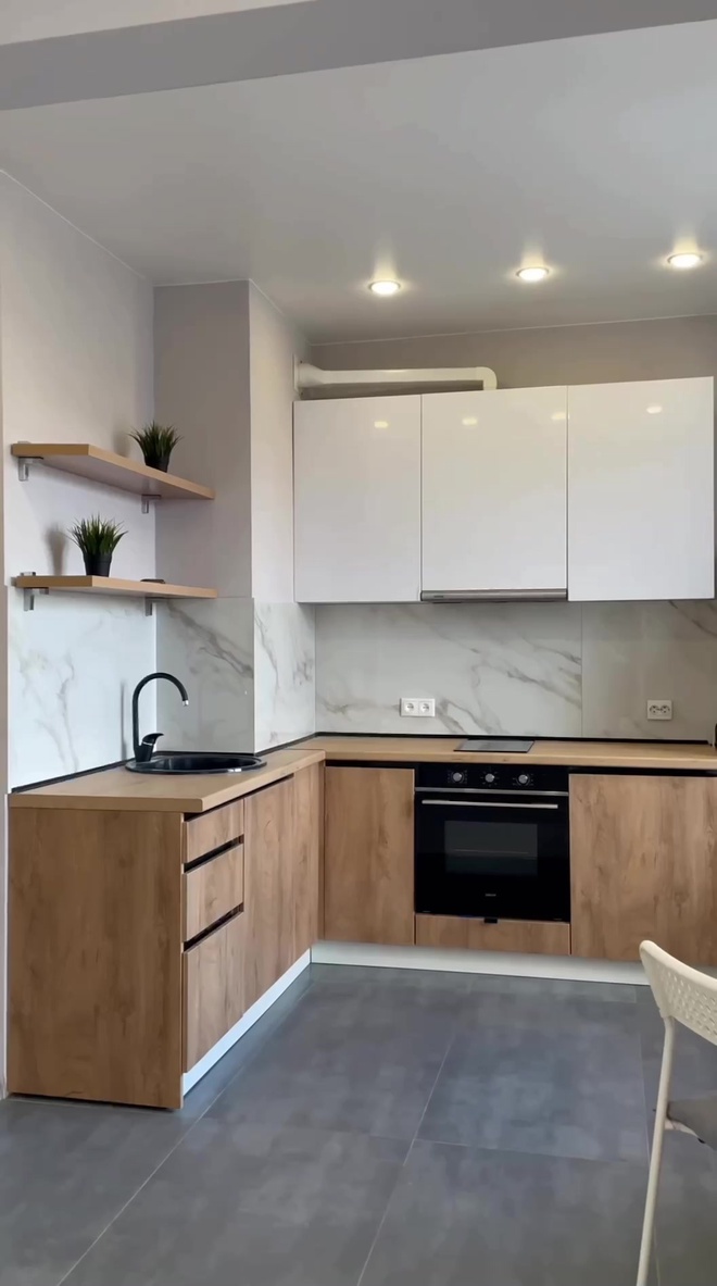 1-комн., 40 м², 2/17 этаж
