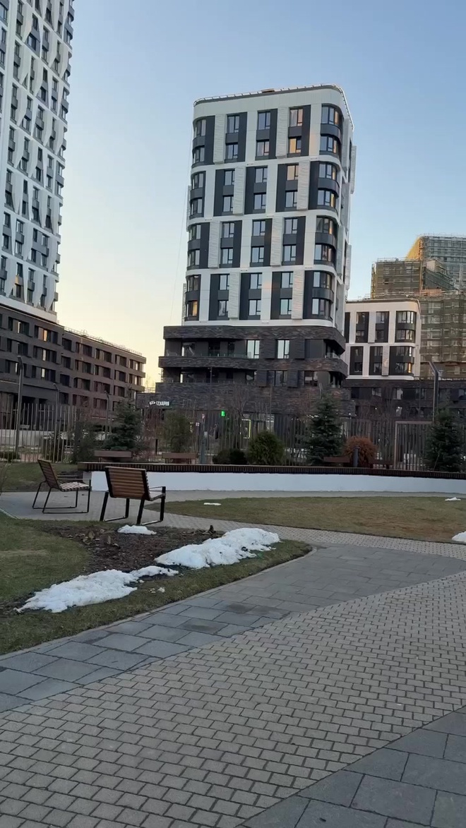3-комн., 84 м², 1/14 этаж