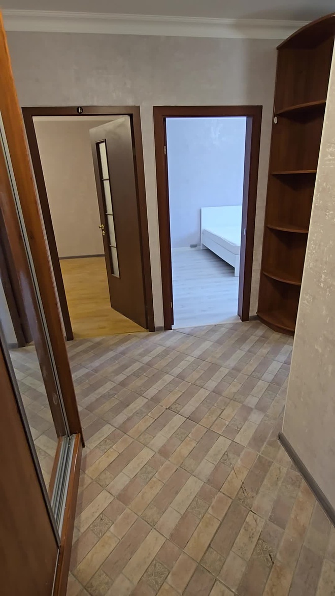 2-комн., 60 м², 3/16 этаж