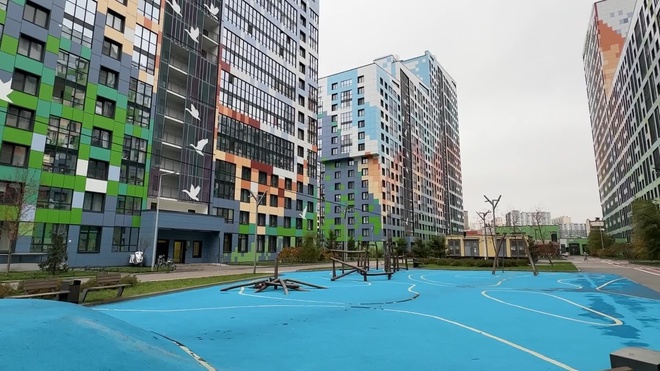 1-комн., 38,8 м², 6/25 этаж