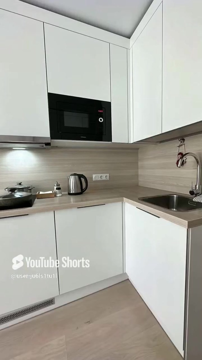 Апартаменты-студия, 22 м², 3/10 этаж