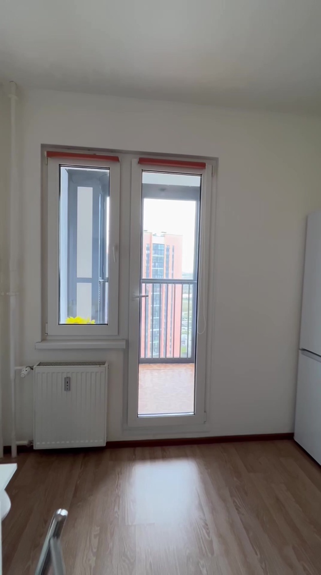 1-комн., 42,4 м², 21/25 этаж
