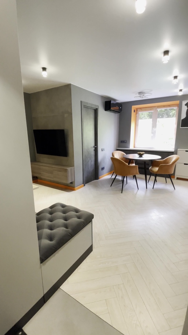 3-комн., 40,6 м², 3/5 этаж