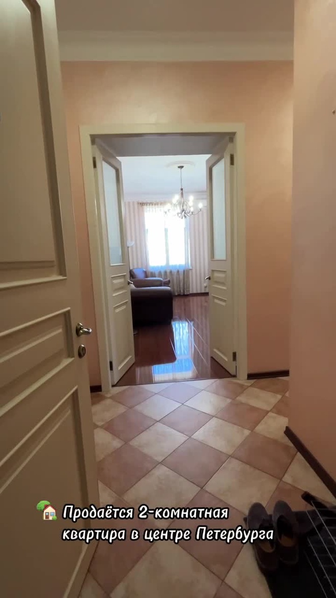 2-комн., 51,6 м², 5/6 этаж