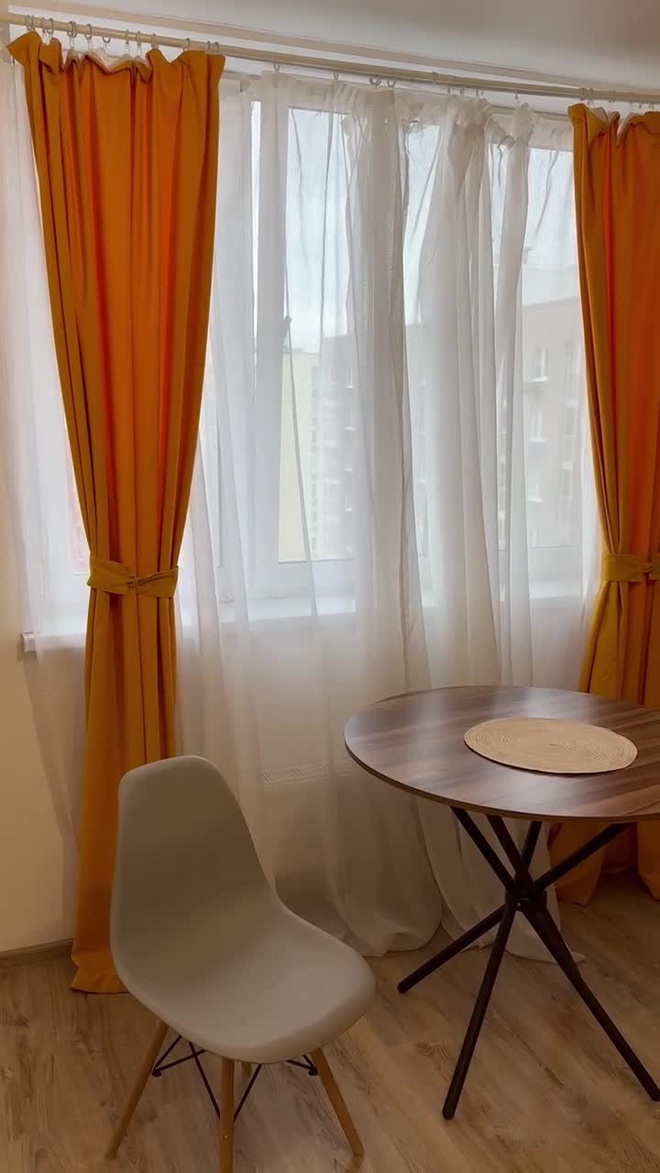 Студия, 30,2 м², 16/23 этаж