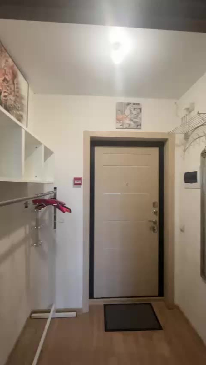 Студия, 28 м², 16/26 этаж