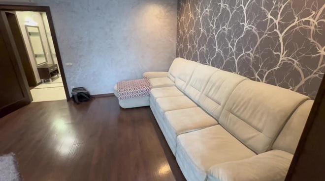 4-комн., 134,3 м², 2/16 этаж