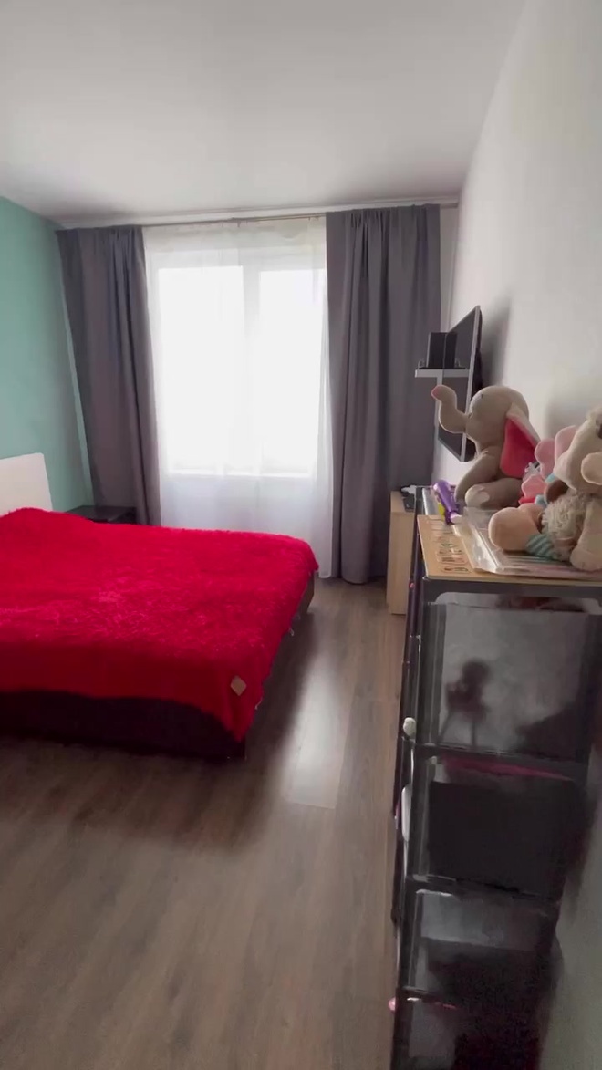 1-комн., 31,5 м², 14/17 этаж