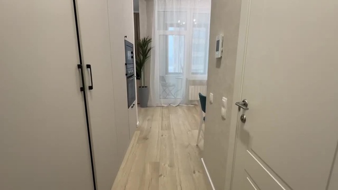 1-комн., 38 м², 6/22 этаж