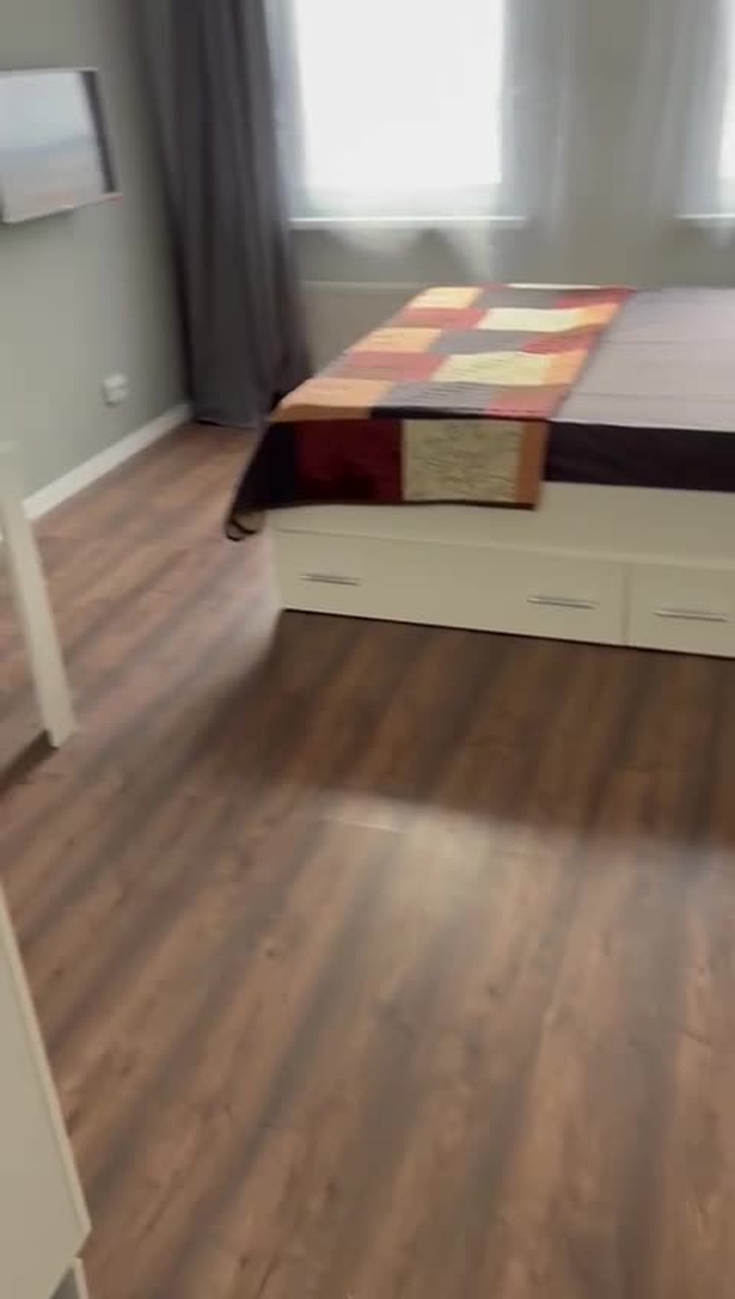 Студия, 22 м², 24/25 этаж