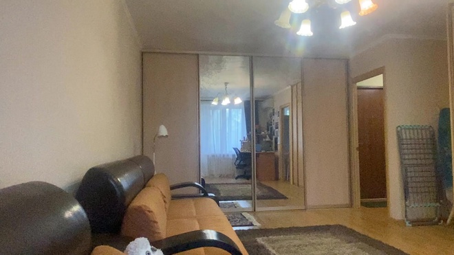 1-комн., 32 м², 5/9 этаж