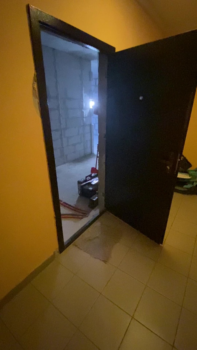 2-комн., 61,5 м², 13/25 этаж